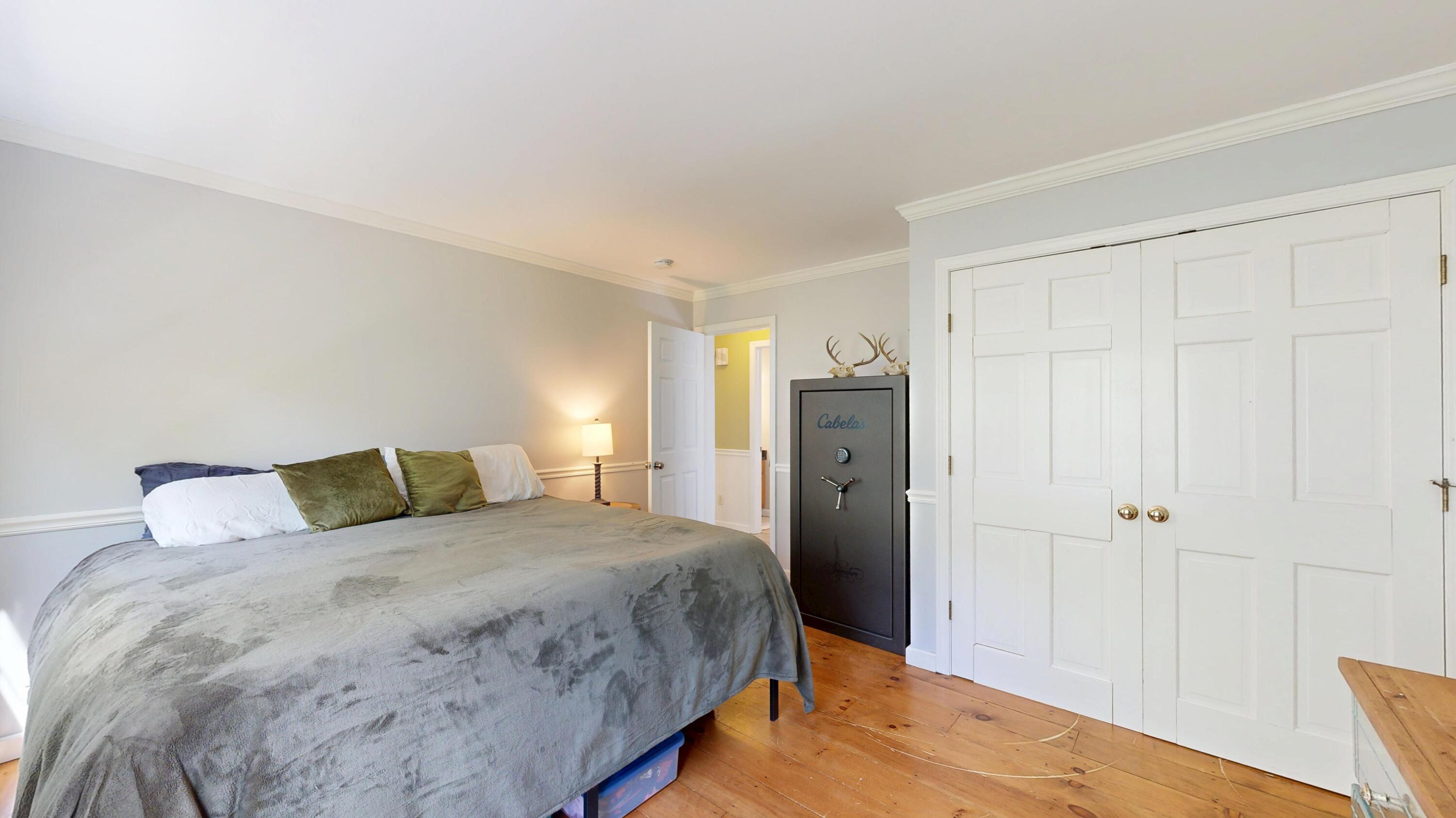 471 Owls Nest Road Shapleigh, ME 04076 - Photo 19 of 39 Bedroom