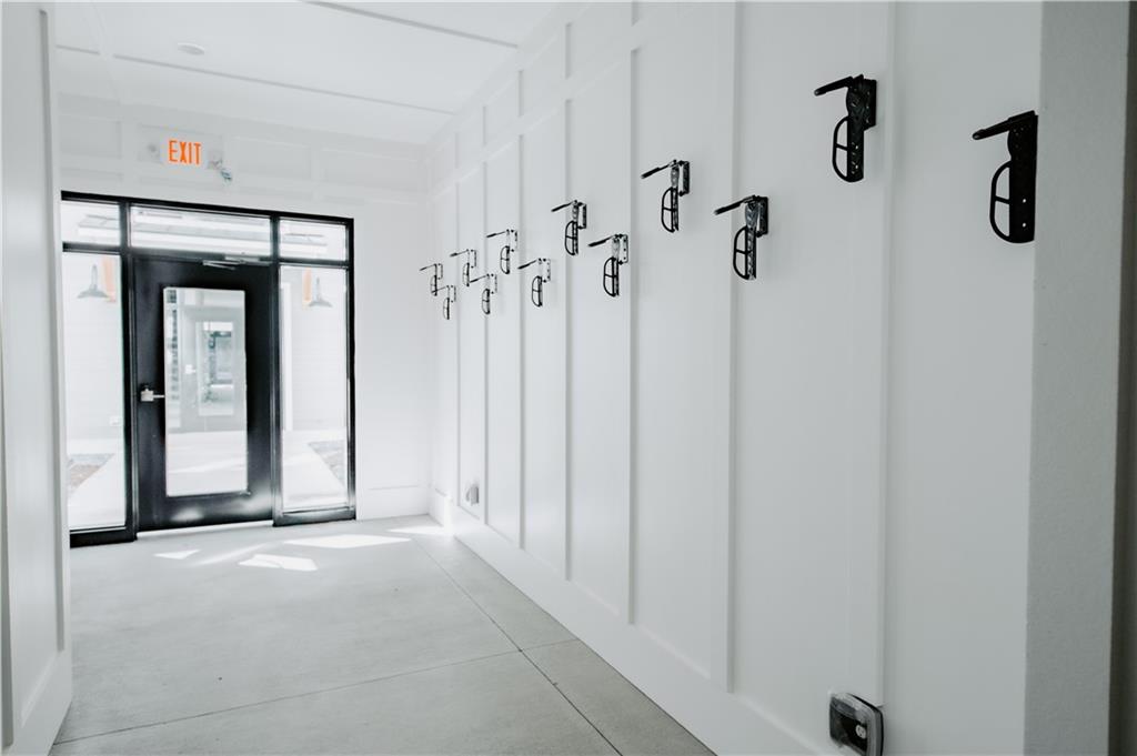 123 Mayson Avenue Northeast, Unit C Atlanta, GA 30307 - Photo 16 of 21 a view of a bathroom with a shower