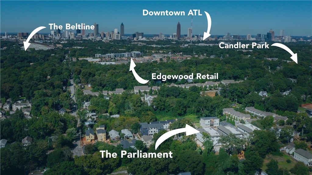 123 Mayson Avenue Northeast, Unit C Atlanta, GA 30307 - Photo 2 of 21 a view of a city