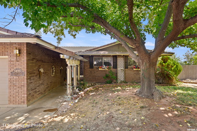 3435 Paiute Road St. George, UT 84790 - Photo 1 of 1 1-Welcome To 3435 Paiute Dr.