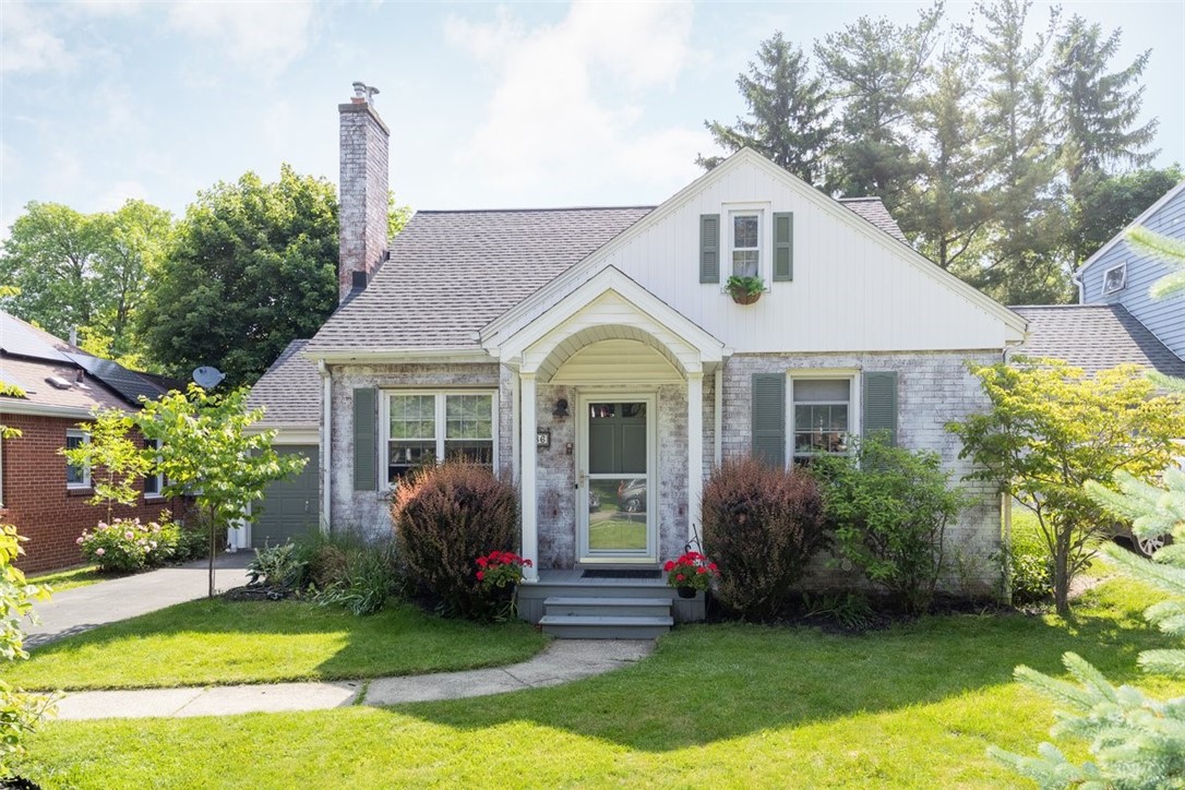 486 Mt Vernon Road Amherst, NY 14226 - Photo 1 of 18 Exterior Front