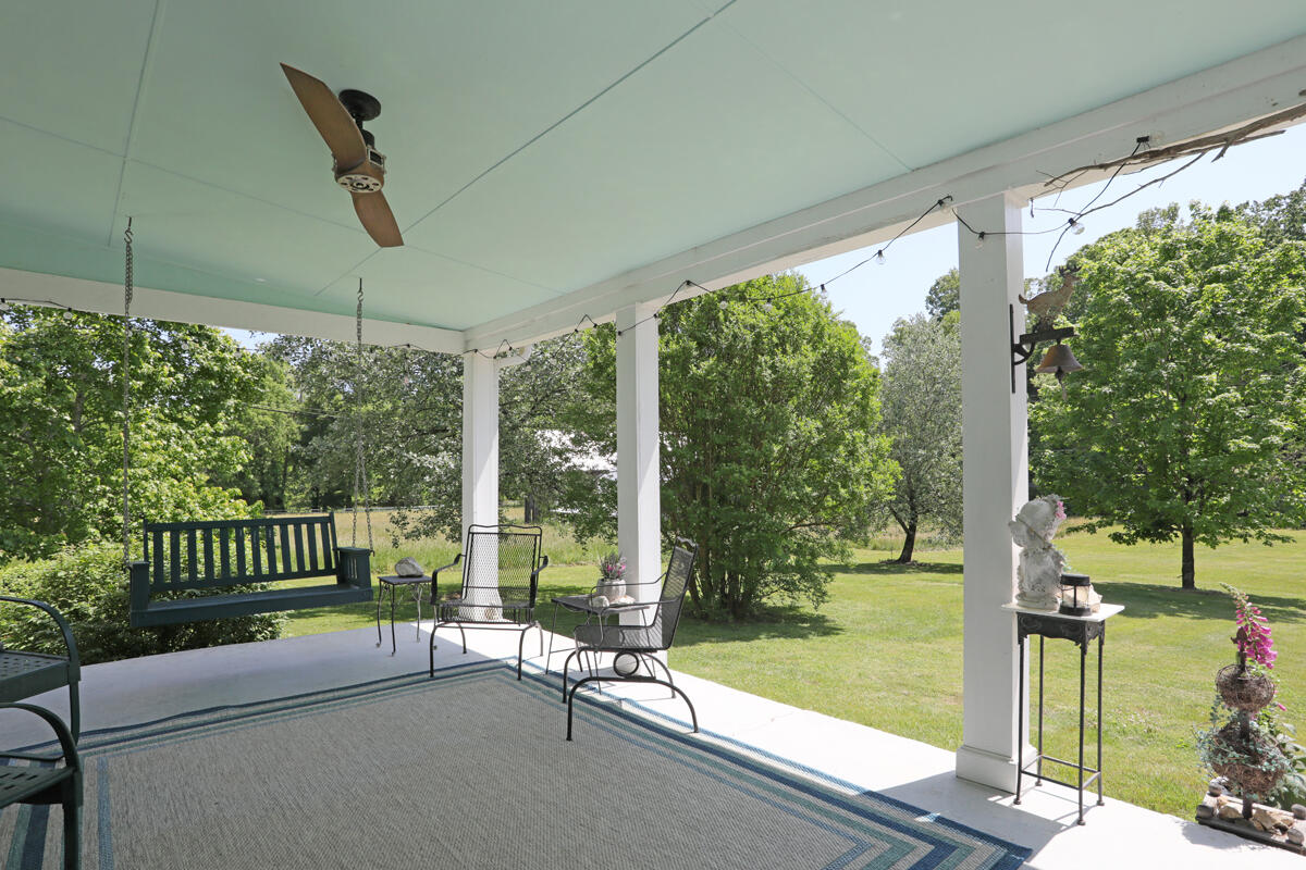4467 Blythes Ferry Road Dayton, TN 37321 - Photo 13 of 56 Sip some tea from the porch swing