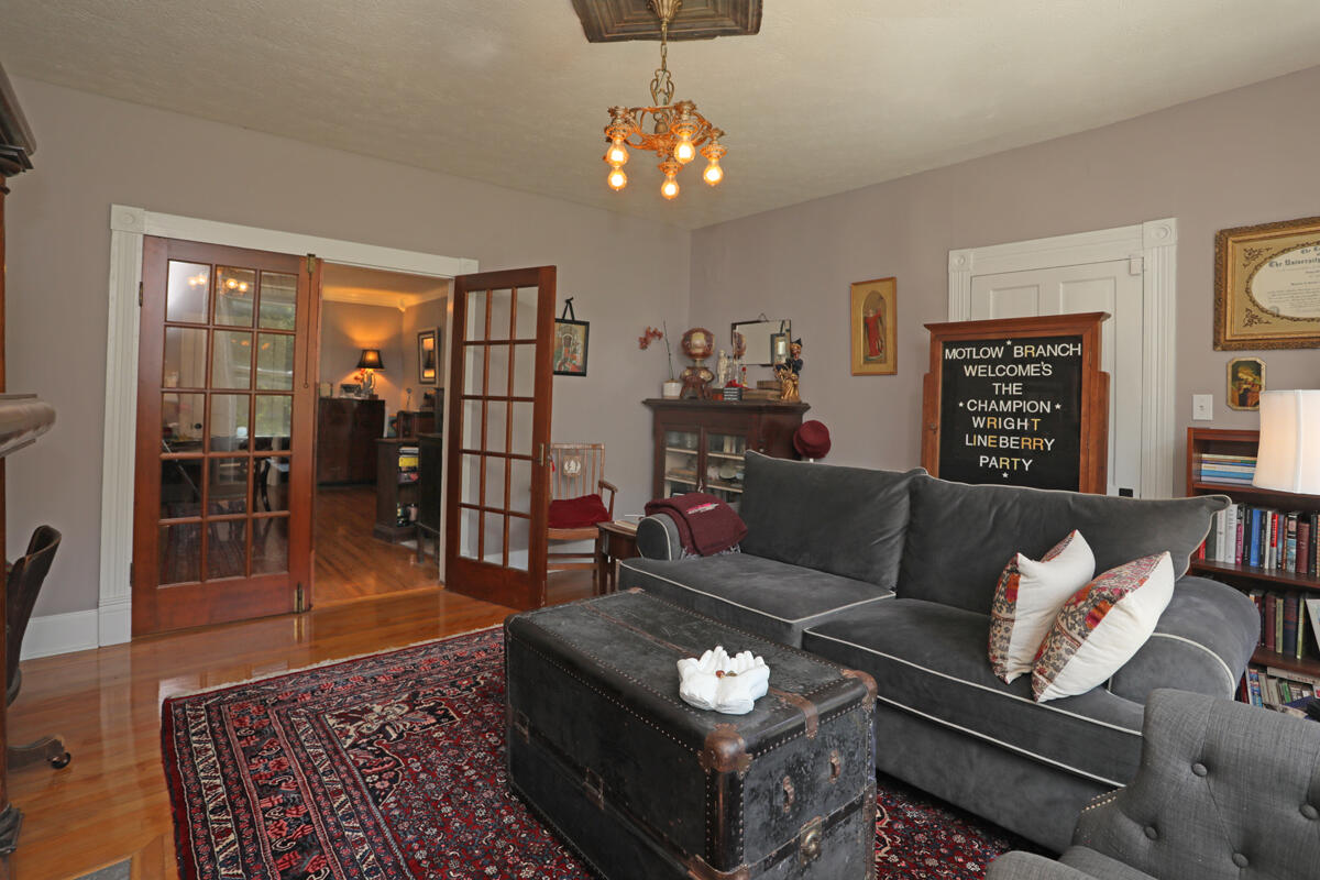 4467 Blythes Ferry Road Dayton, TN 37321 - Photo 18 of 56 French doors leading to the dining room