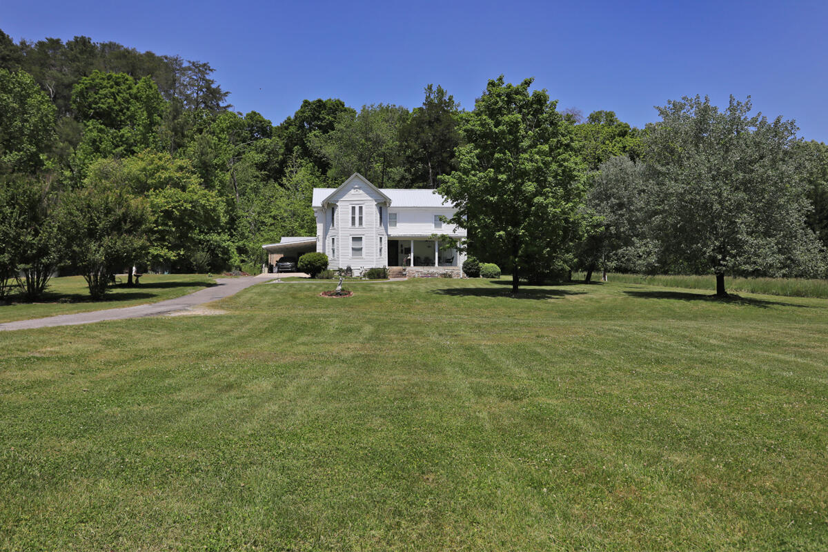 4467 Blythes Ferry Road Dayton, TN 37321 - Photo 2 of 56 Set well off the road
