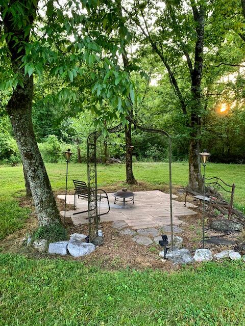 4467 Blythes Ferry Road Dayton, TN 37321 - Photo 51 of 56 Patio down by the creek