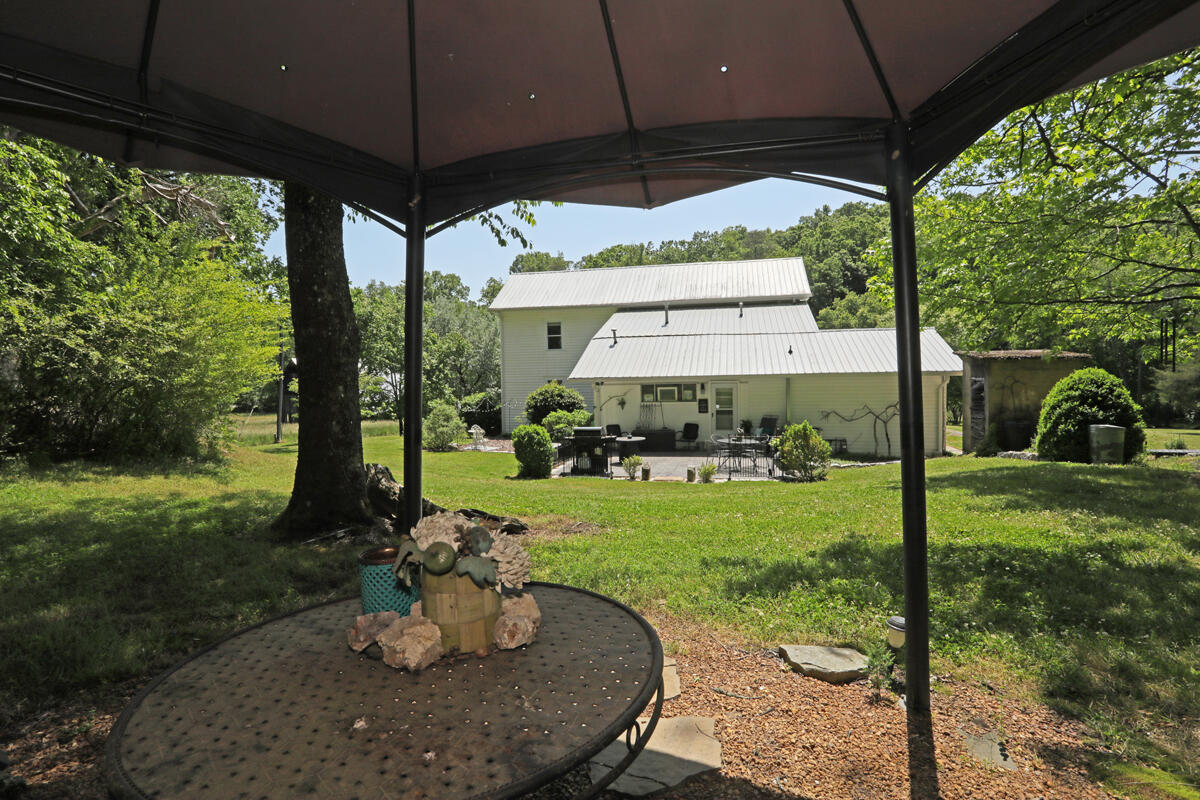 4467 Blythes Ferry Road Dayton, TN 37321 - Photo 52 of 56 Or dining pavilion in the woods