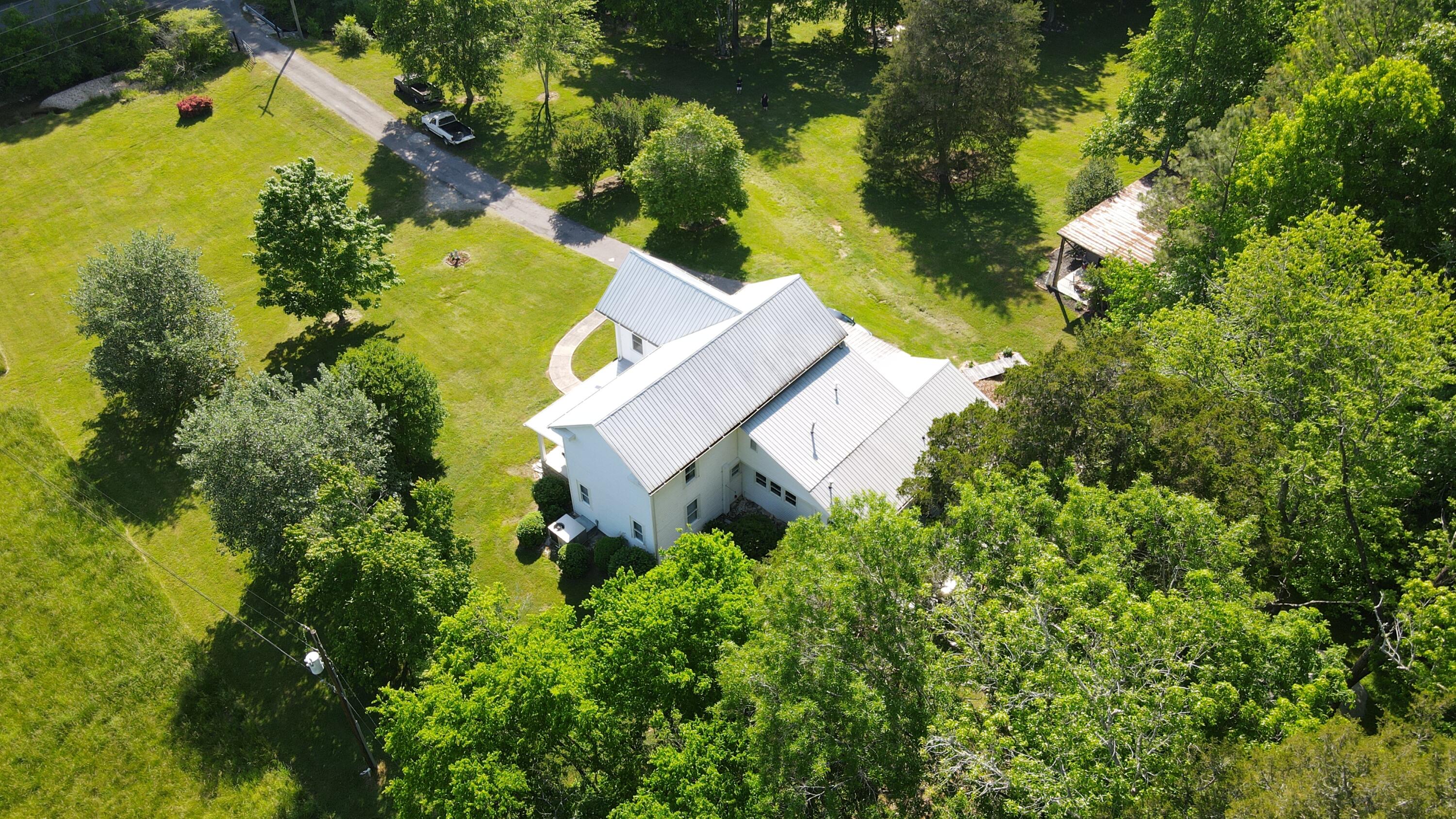 4467 Blythes Ferry Road Dayton, TN 37321 - Photo 7 of 56 Back of the home