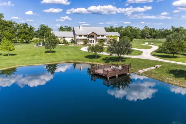 a lake view with a lake view