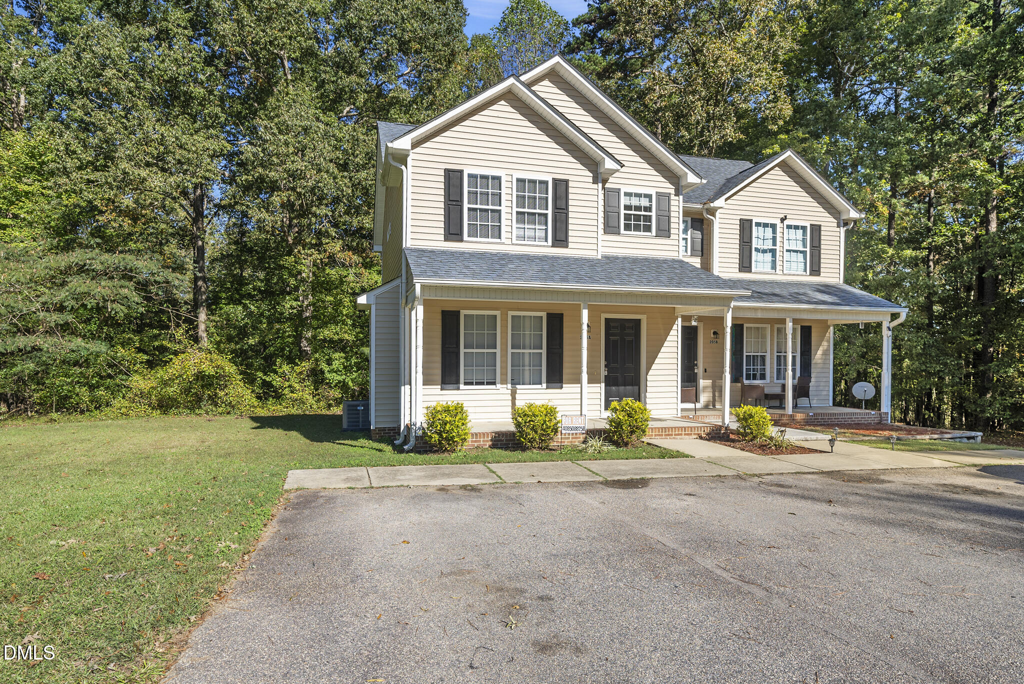 205 Tonylee Court, Unit A Raleigh, NC 27603 - Photo 2 of 27