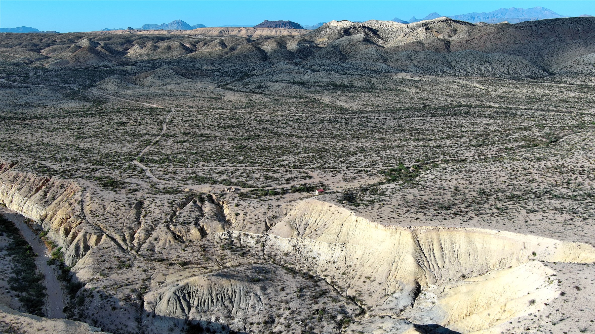 0 Herradura Road Terlingua, TX 79852 - Photo 5 of 20 a view of mountain view with beach