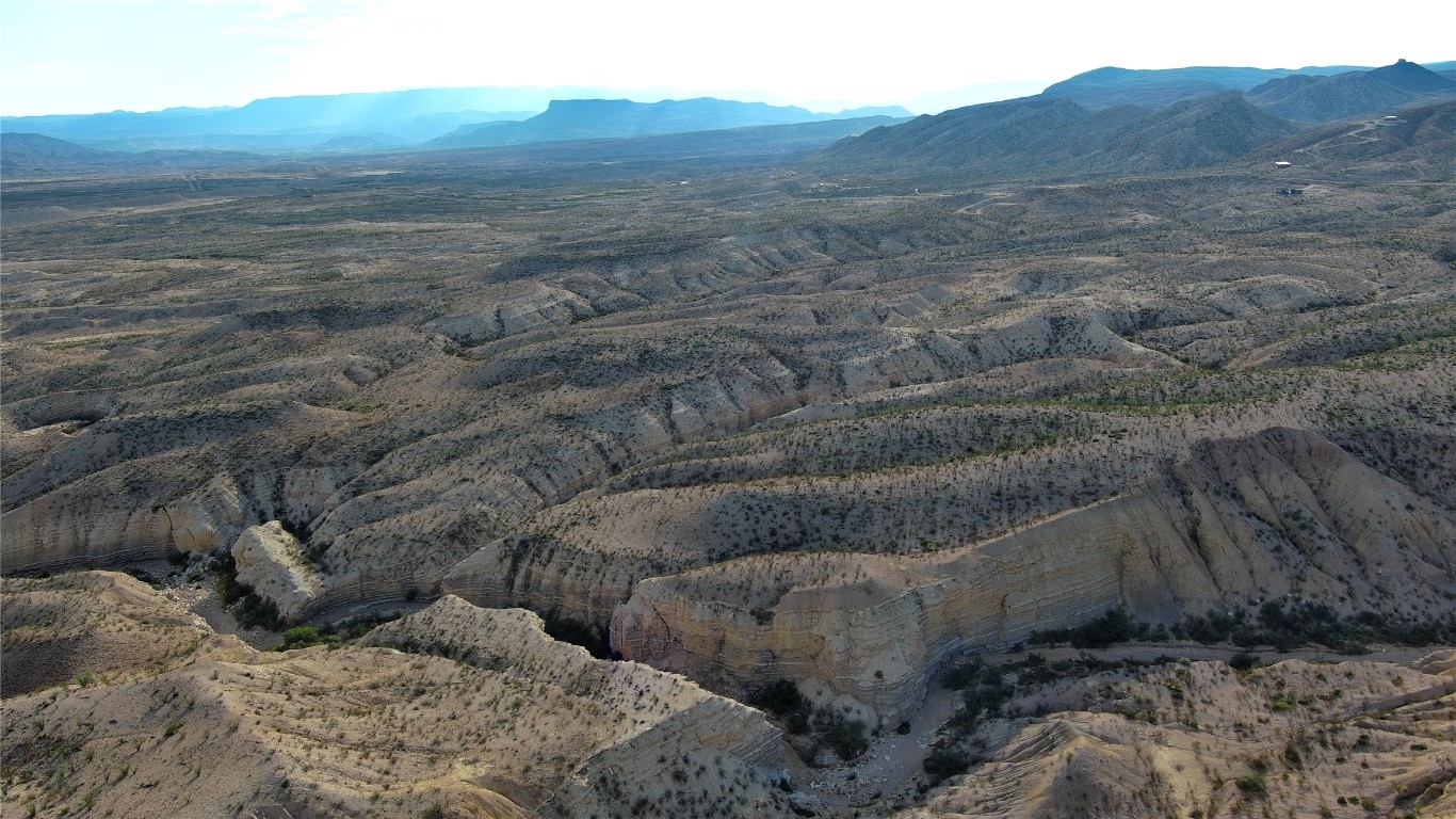 0 Herradura Road Terlingua, TX 79852 - Photo 7 of 20 a view of outdoor space and mountain view