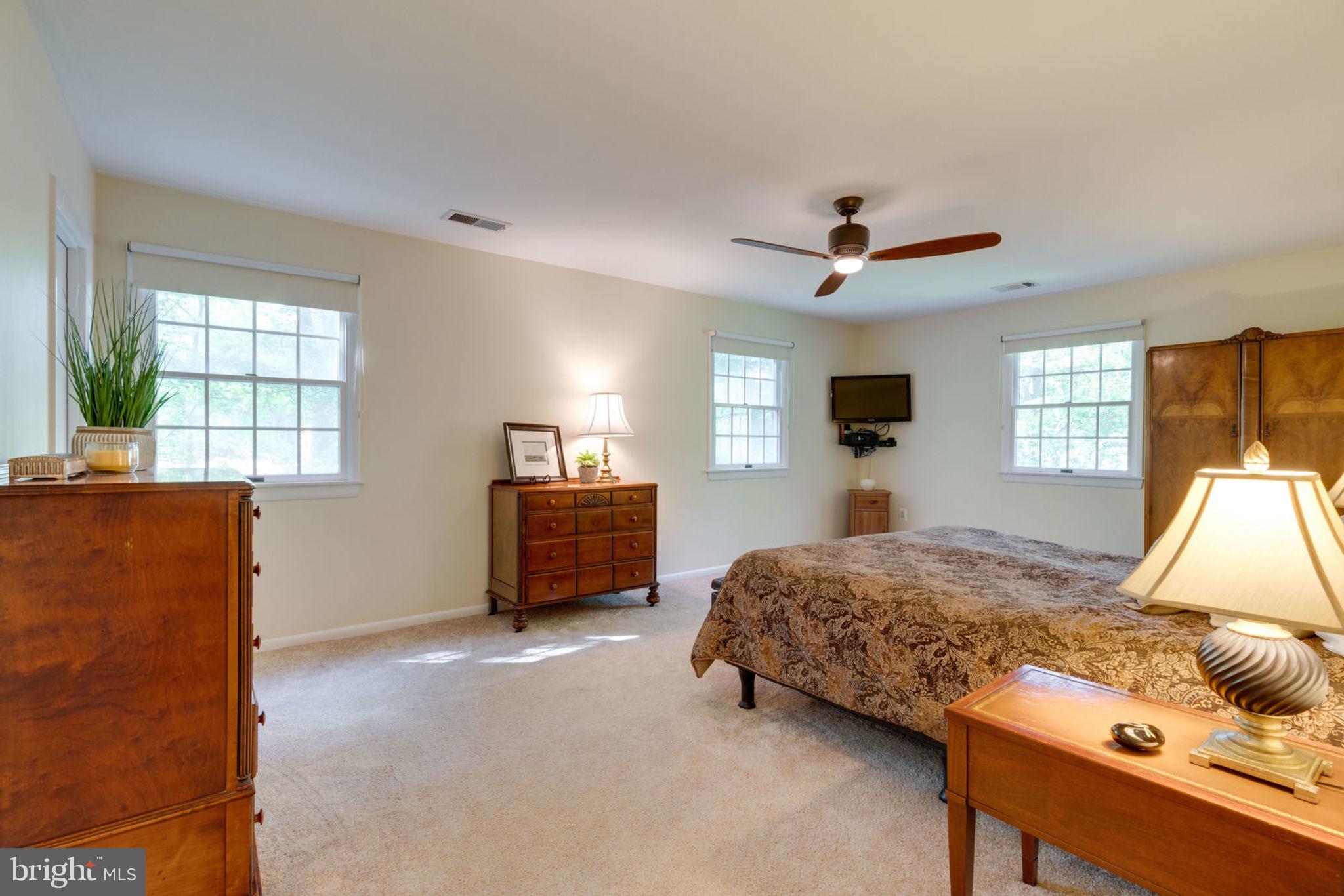 8504 Shadeway Place Springfield, VA 22153 - Photo 15 of 31 Master Bedroom