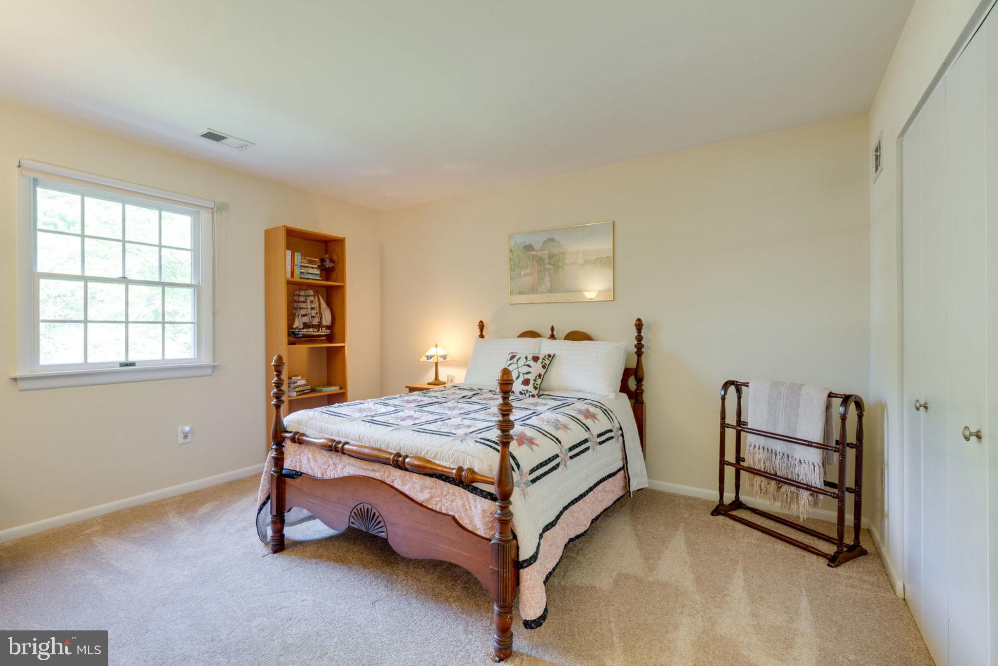 8504 Shadeway Place Springfield, VA 22153 - Photo 19 of 31 Bedroom on Upper Level - 4 Total