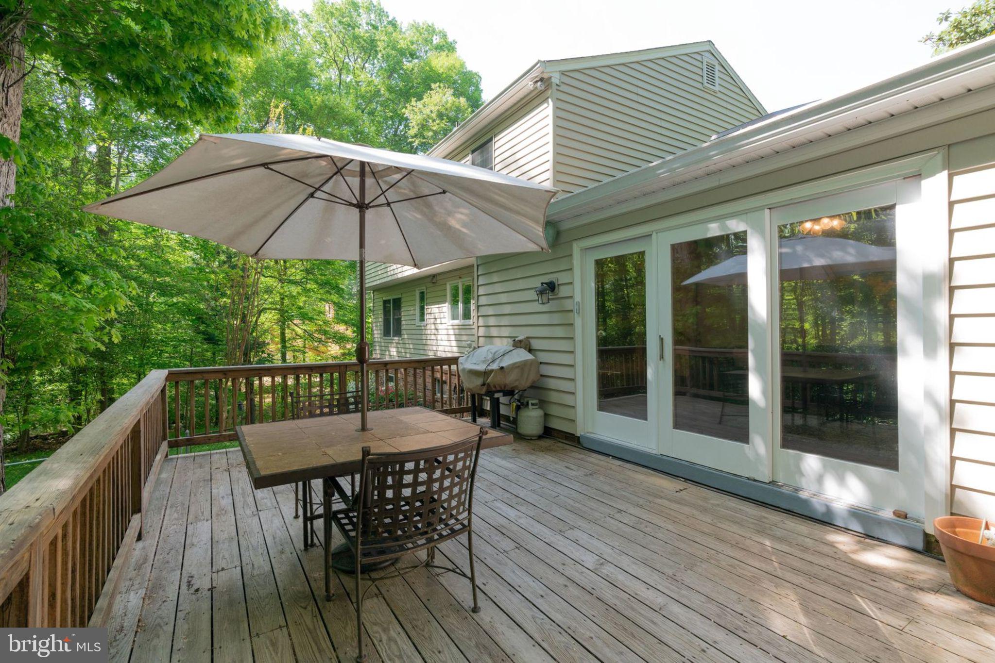 8504 Shadeway Place Springfield, VA 22153 - Photo 26 of 31 Great for Entertaining