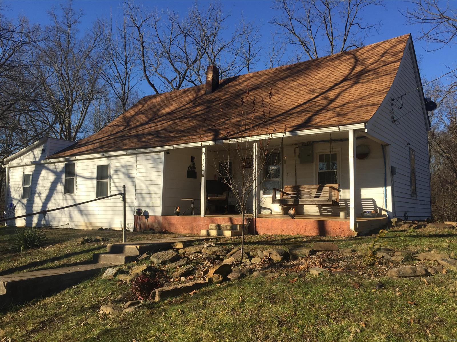 1948 Springvale Road Rockwood, IL 62280 - Photo 1 of 22