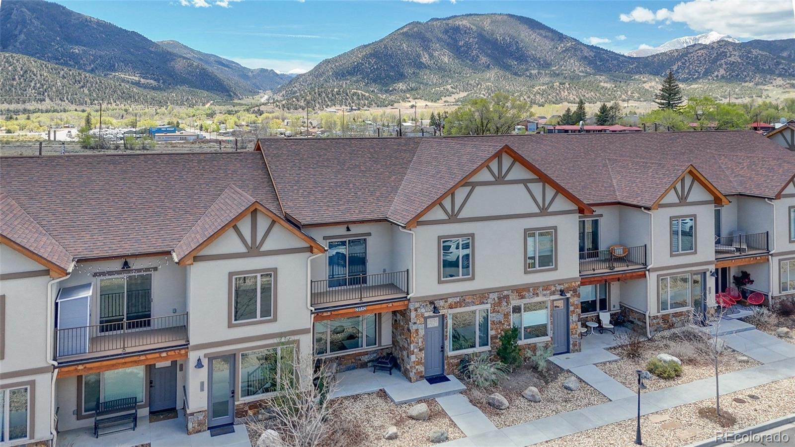 209 Summitview Lane Poncha Springs, CO 81201 - Photo 1 of 44 a view of house with a outdoor space