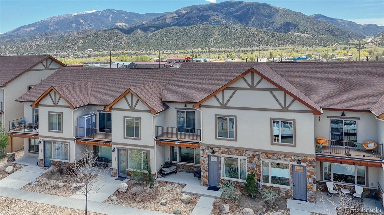 209 Summitview Lane Poncha Springs, CO 81201 - Photo 41 of 44 a view of house with a outdoor space