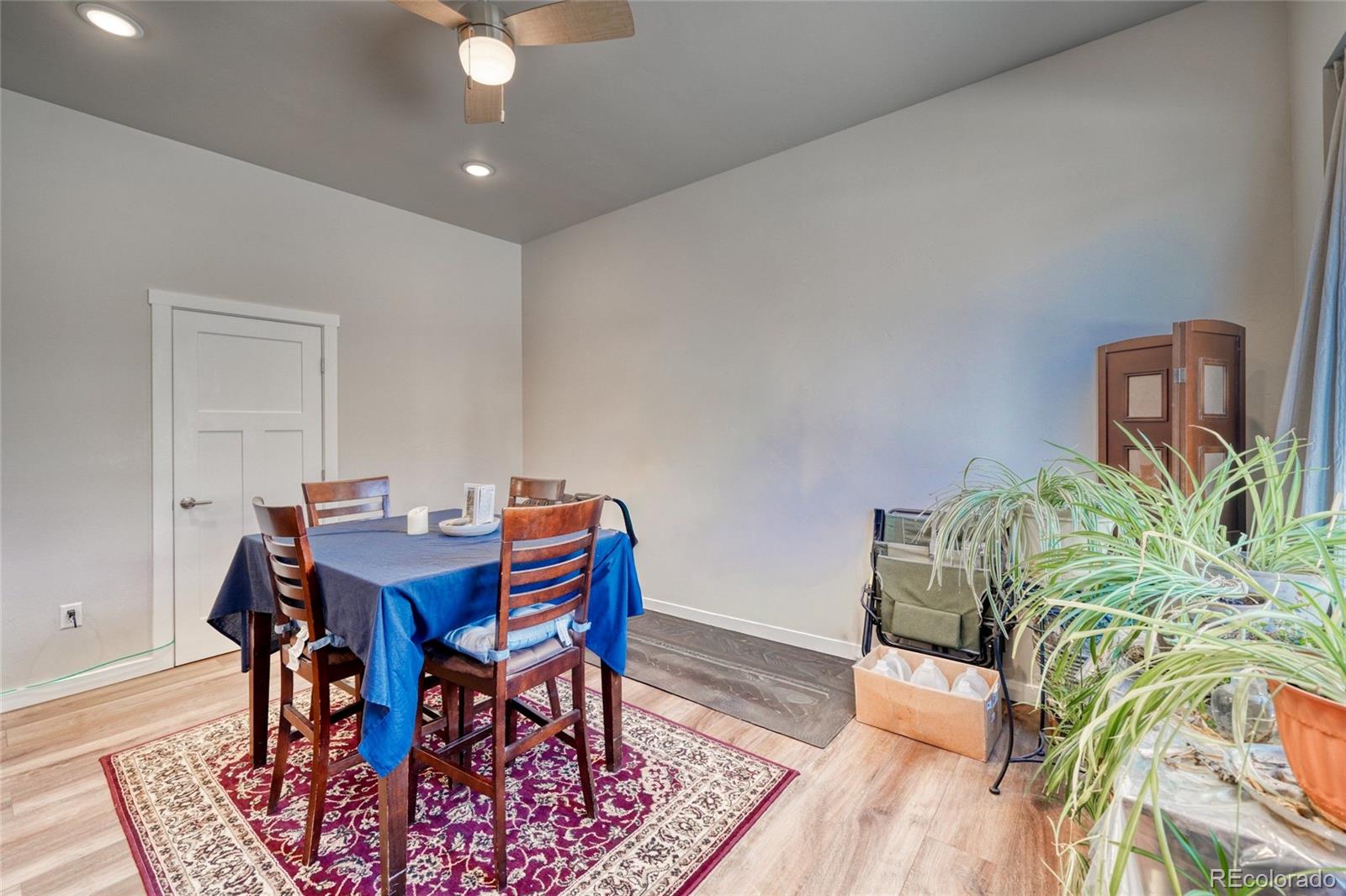 209 Summitview Lane Poncha Springs, CO 81201 - Photo 7 of 44 a view of a dining room with furniture