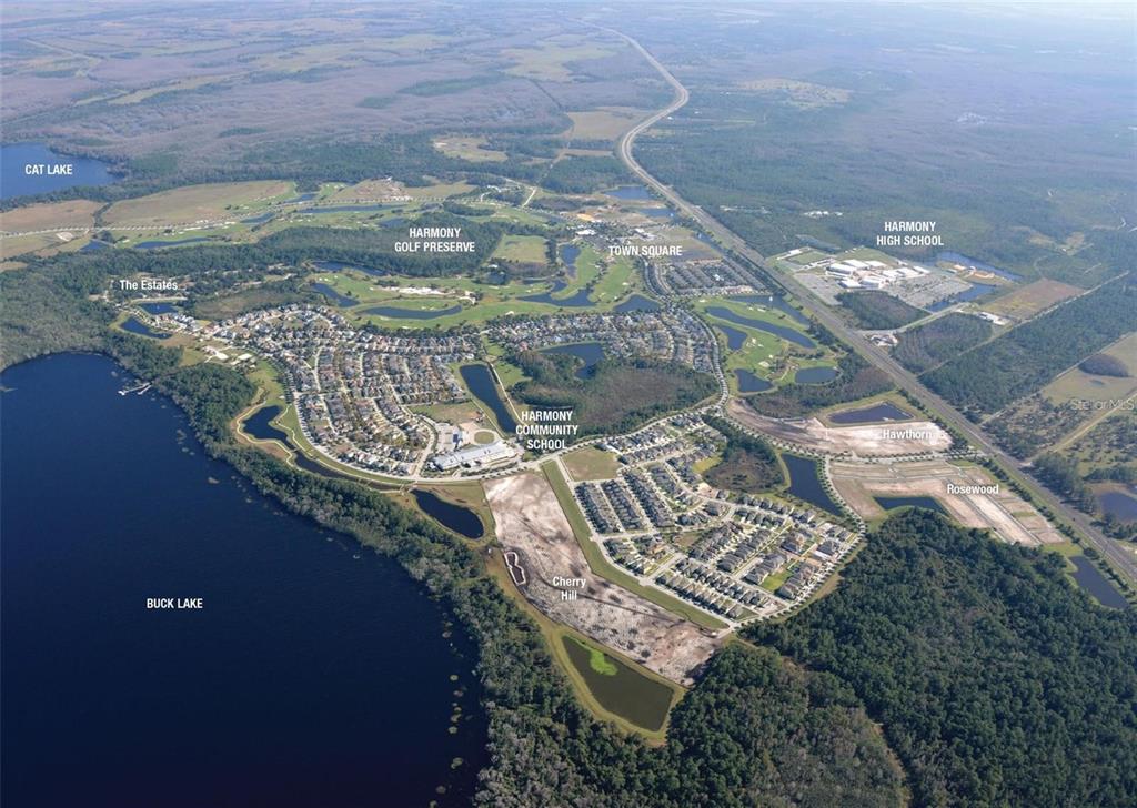 7408 Wing Span Way Harmony, FL 34773 - Photo 21 of 30