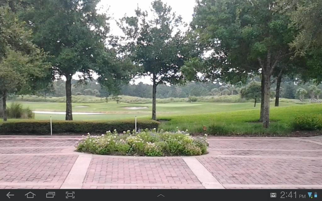 7408 Wing Span Way Harmony, FL 34773 - Photo 23 of 30 a view of a park with tree s