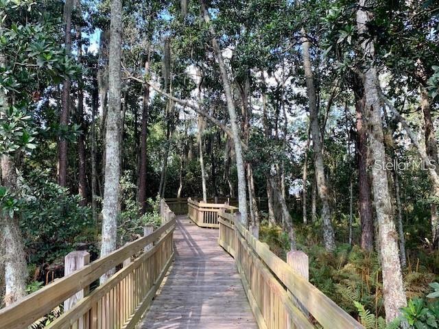 7408 Wing Span Way Harmony, FL 34773 - Photo 27 of 30 a view of balcony and yard