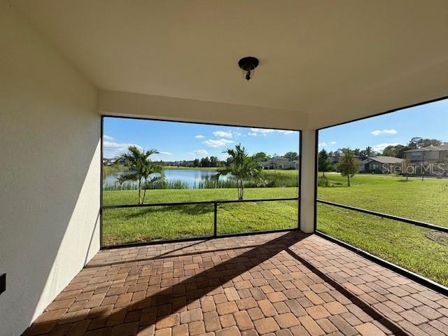 7408 Wing Span Way Harmony, FL 34773 - Photo 10 of 30 a view of a street with a big yard