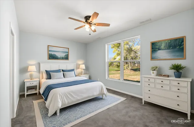 a view of outdoor space and front view of a house