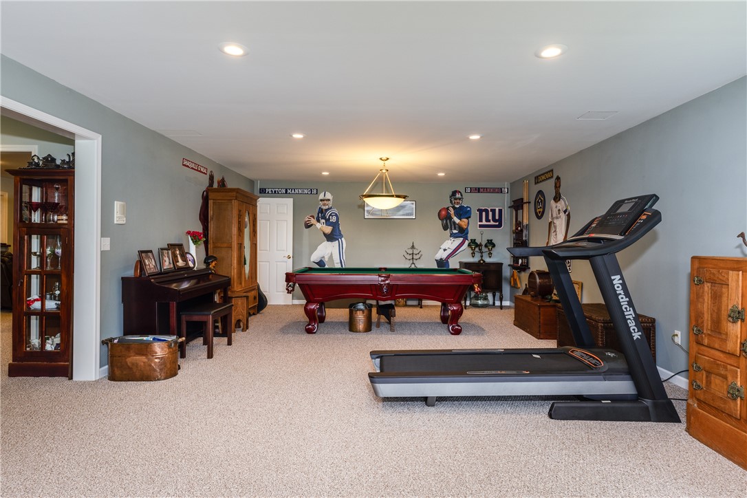 80 Triphammer Terrace Lansing, NY 14850 - Photo 13 of 50 Basement