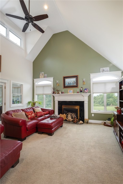 80 Triphammer Terrace Lansing, NY 14850 - Photo 26 of 50 Main Livingroom