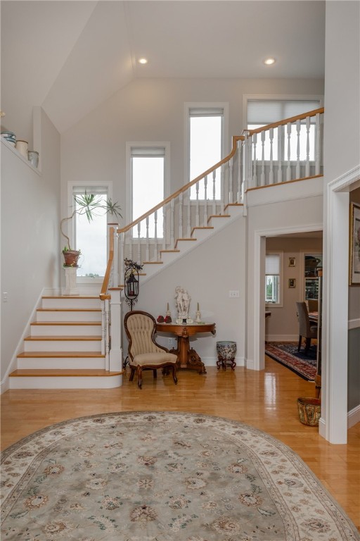 80 Triphammer Terrace Lansing, NY 14850 - Photo 32 of 50 Main Entrance / foyer