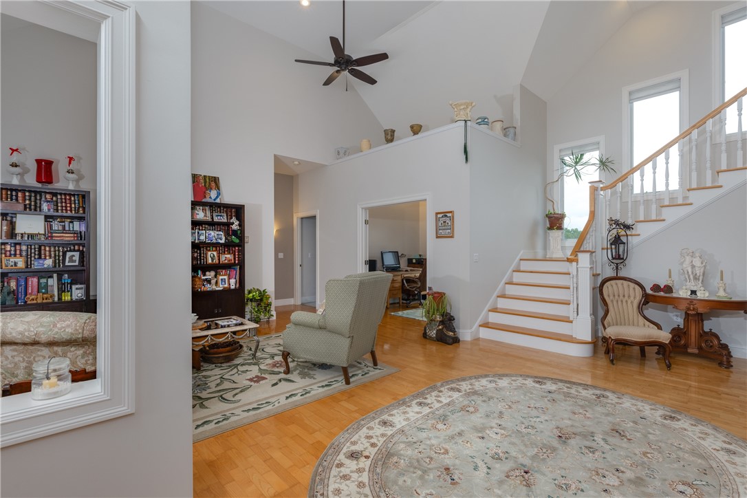 80 Triphammer Terrace Lansing, NY 14850 - Photo 33 of 50 Foyer/extra livingroom