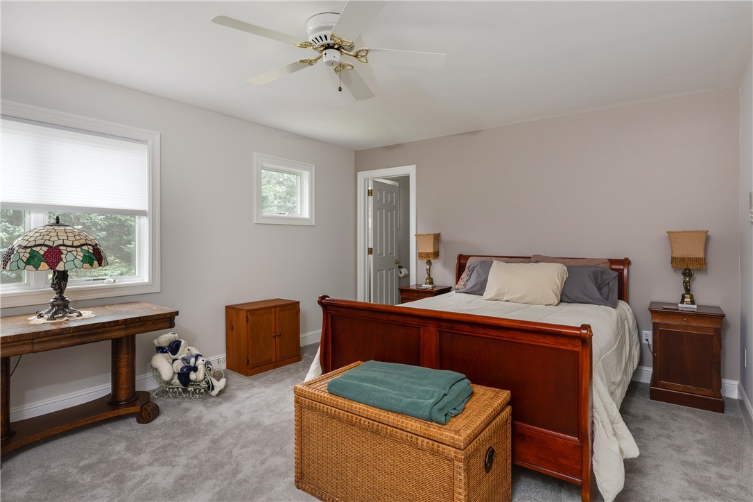 80 Triphammer Terrace Lansing, NY 14850 - Photo 42 of 50 2nd Floor Bedroom #1