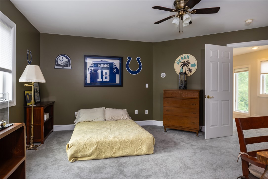 80 Triphammer Terrace Lansing, NY 14850 - Photo 44 of 50 2nd Floor Bedroom #2