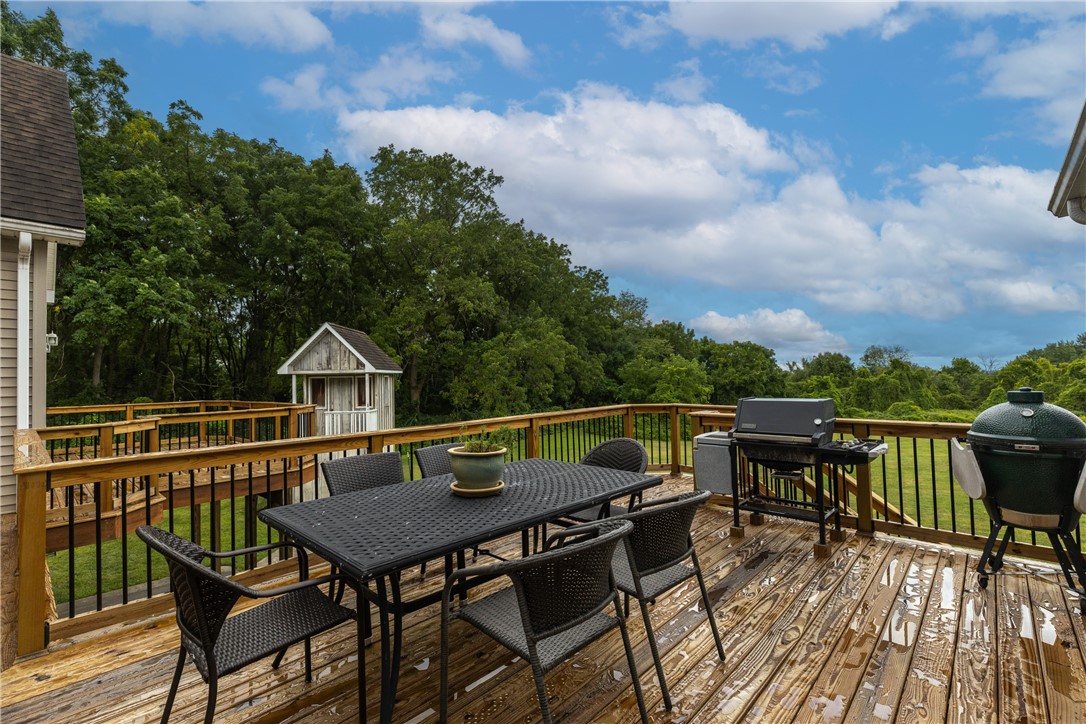 80 Triphammer Terrace Lansing, NY 14850 - Photo 47 of 50 Deck