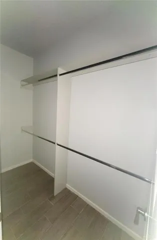 a view of a small room