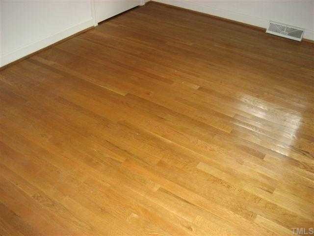 309 Pine Tree Road Oxford, NC 27565 - Photo 6 of 6 Hardwood Floors Under Carpet