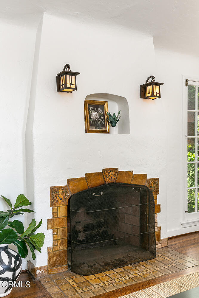 1317 Gates Place South Pasadena, CA 91030 - Photo 11 of 49 a view of workspace