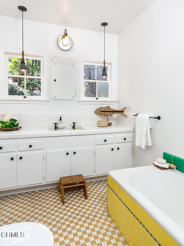 1317 Gates Place South Pasadena, CA 91030 - Photo 29 of 49 a kitchen with a sink and cabinets