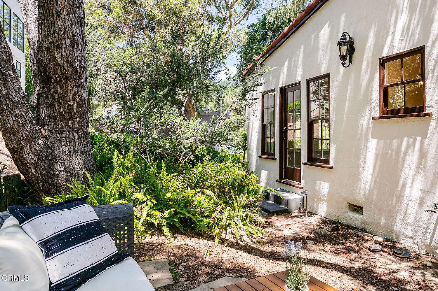 1317 Gates Place South Pasadena, CA 91030 - Photo 32 of 49 a front view of a house with a yard