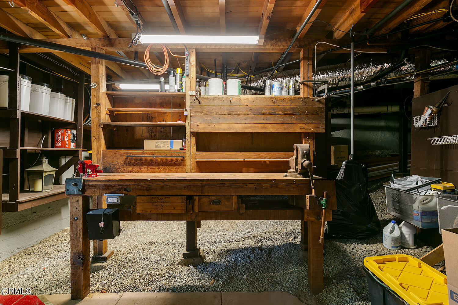 1317 Gates Place South Pasadena, CA 91030 - Photo 38 of 49 a view of storage and utility room
