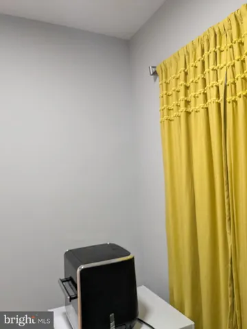 a bathroom with a toilet