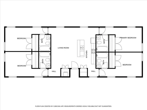 $900 | 3424 Tuam Street, Houston, TX 77004