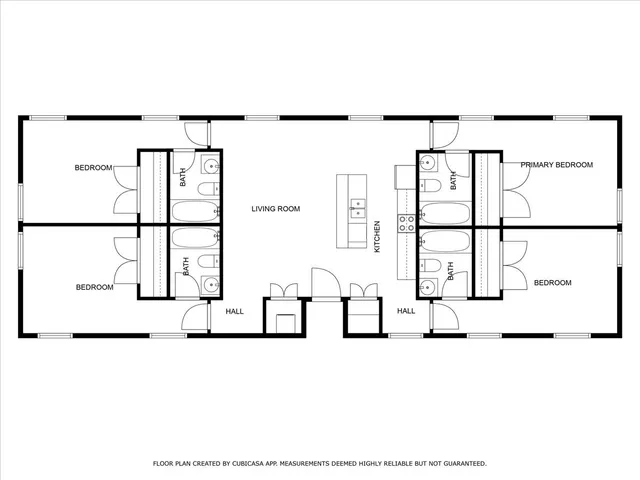 $900 | 3424 Tuam Street, Houston, TX 77004