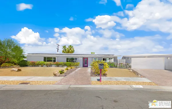 $1,025,000 | 3670 East Vivian Circle, Palm Springs, CA 92262