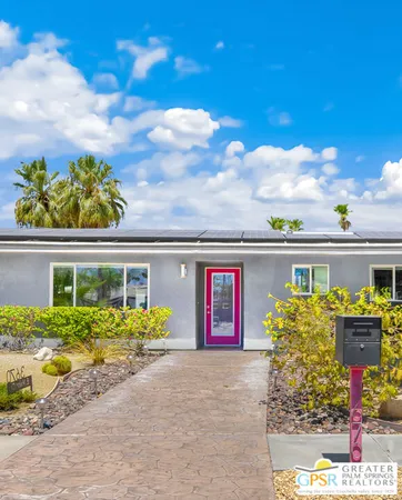 $1,025,000 | 3670 East Vivian Circle, Palm Springs, CA 92262