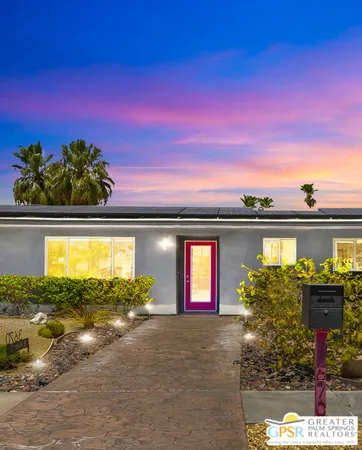 $1,025,000 | 3670 East Vivian Circle, Palm Springs, CA 92262