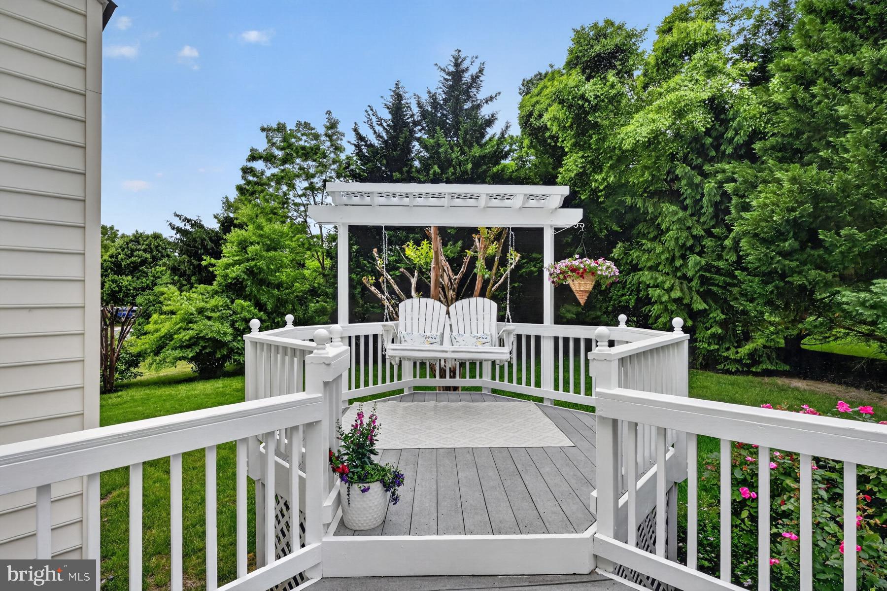 9 Sewall Court Edgewater, MD 21037 - Photo 35 of 126 Just a little spot to enjoy your yard!