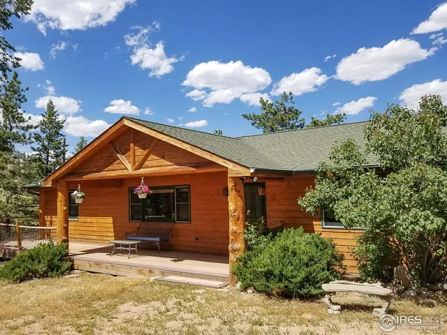 $469,900 | 556 Bald Mountain Drive, Livermore, CO 80536