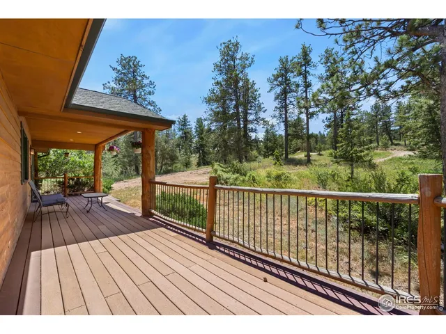 $469,900 | 556 Bald Mountain Drive, Livermore, CO 80536