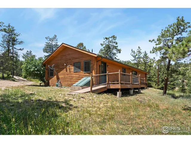 $469,900 | 556 Bald Mountain Drive, Livermore, CO 80536